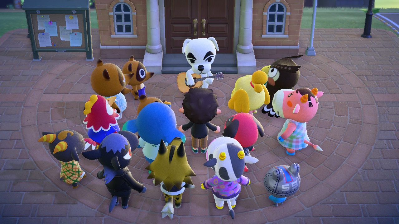 AnimalCrossing
